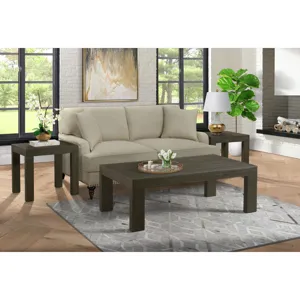Grady End Table w/Power