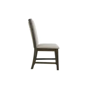 Grady Fabric Back Side Chair (2 Per Pack)