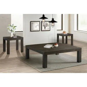 Grady Square Coffee Table w/Caster