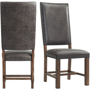 Gramercy Dining Straight Leg Side Chair