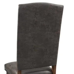 Gramercy Dining Curved Leg Side Chair (2pcs Per Carton)