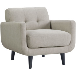 Hadley 4480 Kd Chair Heirloom Taupe