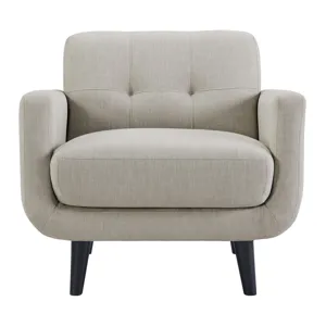 Hadley 4480 Kd Chair Heirloom Taupe