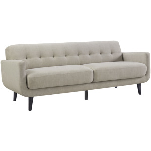 Hadley 4480 KD Sofa in Heirloom Taupe No Pillows