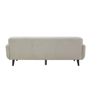 Hadley 4480 KD Sofa in Heirloom Taupe No Pillows