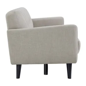 Hadley 4480 KD Sofa in Heirloom Taupe No Pillows