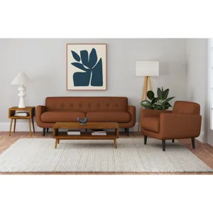 Hadley II Chair in Belfast China Orange