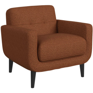 Hadley II Chair in Belfast China Orange