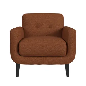 Hadley II Chair in Belfast China Orange