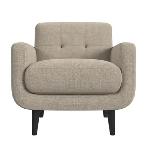 Hadley II Chair in Debussy Cappuccino