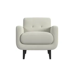 Hadley II Chair in Debussy Ecru