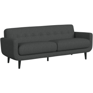Hadley II Sofa in Belfast Charcoal
