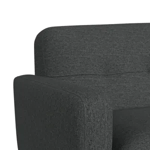 Hadley II Sofa in Belfast Charcoal