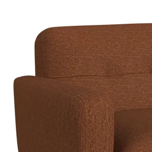 Hadley II Chair in Belfast China Orange