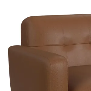 Hadley II Sofa in Pebble Tan
