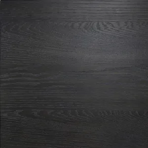 Hampton Kids 2-Drawer Nightstand with USB in Charcoal