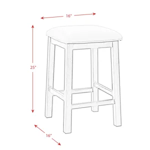 Hardy Occasional Bar Table Single Pack (Table + Three Stools)