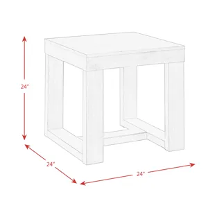 Hardy Occasional End Table