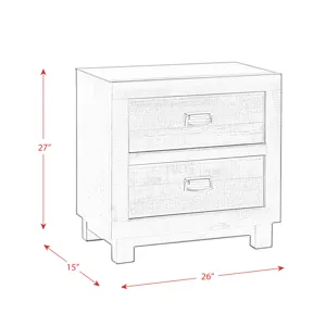 Harlington Nightstand