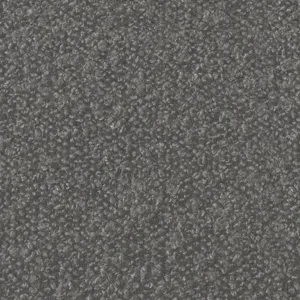 Hawk Accent Arm Chair with Memory foam in 8077 Boucle Grey & Espresso