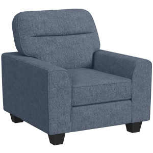 Hawker Chair in Marlin Blue