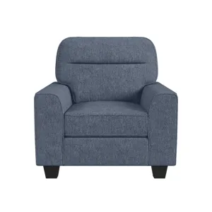 Hawker Chair in Marlin Blue