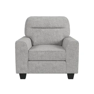 Hawker Chair in Marlin Light Grey