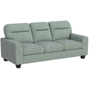 Hawker Sofa in Marlin Seafoam