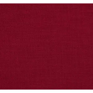 Erica 497 Ottoman W/Chrome Nail Heirloom Berry (ISTA 3)