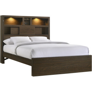 Hendricks Queen Music Bed