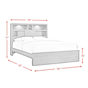 Hendricks King Music Bed