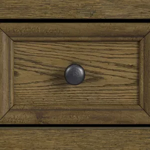 Heritage & Home Sofa Table in Oak Brown