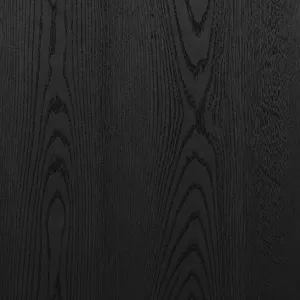 Heritage Queen Sleigh Bed in Black