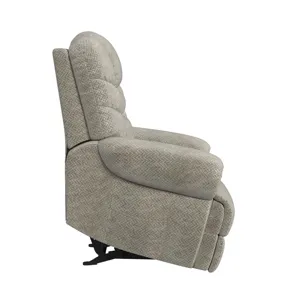Hermes Power Lift Chair in Menio Park Dove