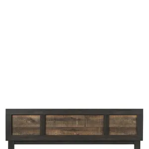 Harlington King Panel Bed