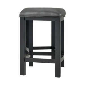 Hilson Counter Bench in Grey