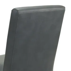 Hilson Counter Swivel Chair (2 per pack) in Grey