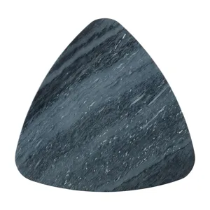 Hilson Grey Dining Table Top and Base