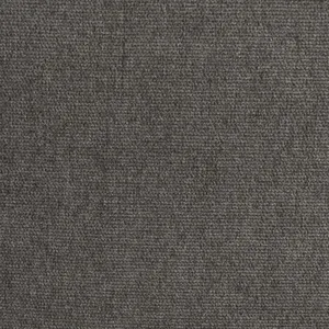 Hopkins Chair w/Brown Arm Columbia Charcoal