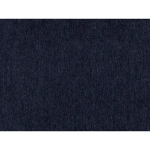 Hopkins Chair W/ Brown Arm in Columbia Navy