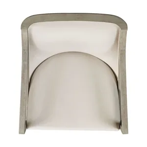 Hopkins Chair w/White Wash Arm Columbia Natural (ISTA 3)