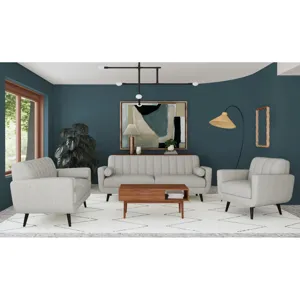 Horizon Chair in Palmer Smoke