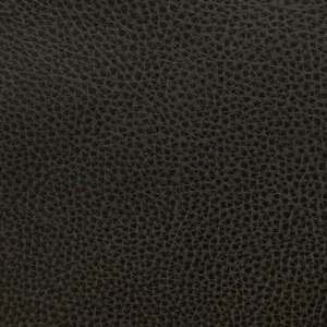 Horizon Chair with Wood Front in Pebble Dark Grey