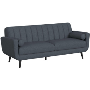 Horizon Sofa with 2 Pillows in Palmer Sky