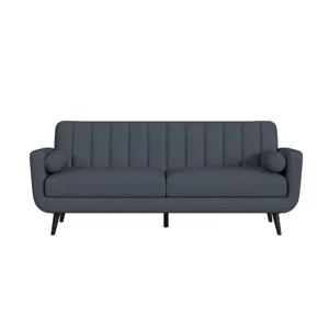 Horizon Sofa with 2 Pillows in Palmer Sky