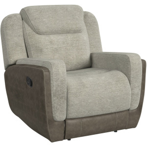 Hornet Motion Glider Recliner in Rancho Taupe