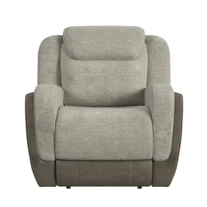 Hornet Motion Glider Recliner in Rancho Taupe