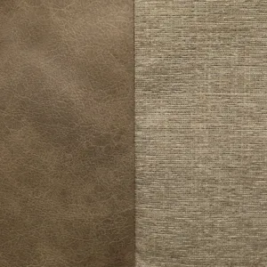 Hornet Motion Glider Loveseat with Console in Rancho Beige