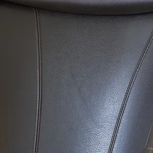 (L820) Hunter Chair & Ottoman- Brown