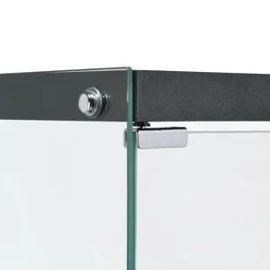 Ice Display Cabinet in Black - 3A Packing